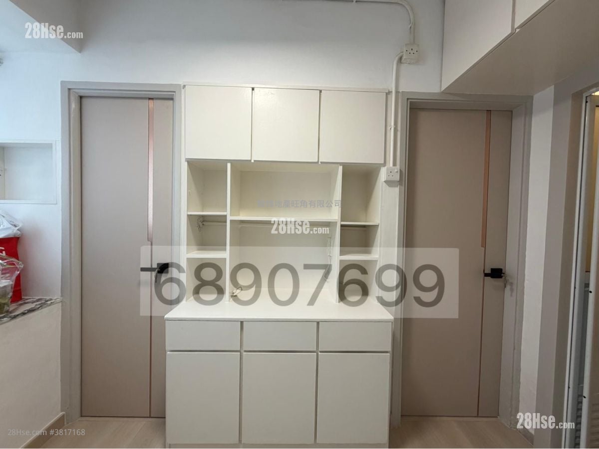 永宁大厦(顺宁道) 租盘 2 房 , 1 浴室