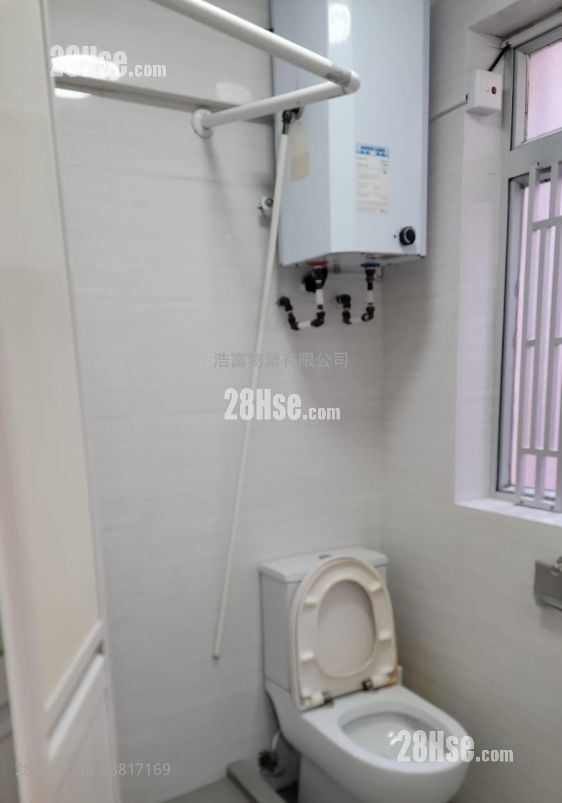 太隆樓 租盤 2 房 , 1 浴室 333 平方呎