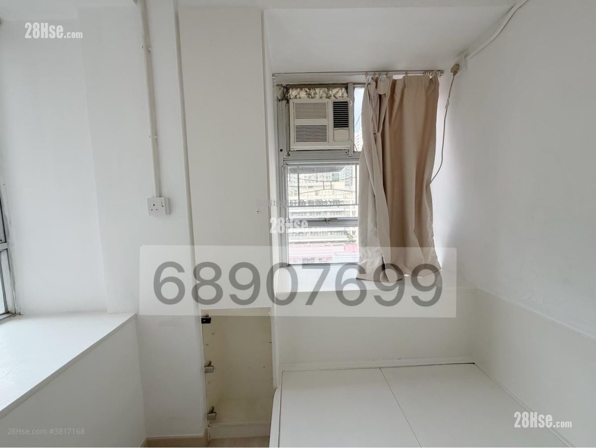 永宁大厦(顺宁道) 租盘 2 房 , 1 浴室