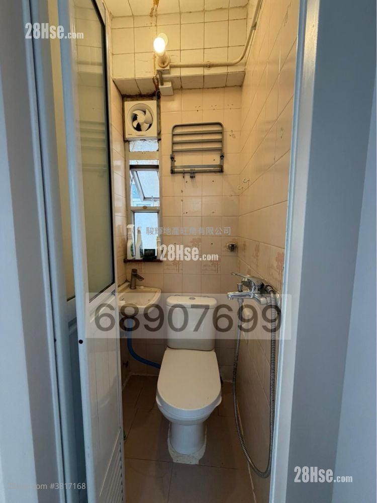 永宁大厦(顺宁道) 租盘 2 房 , 1 浴室