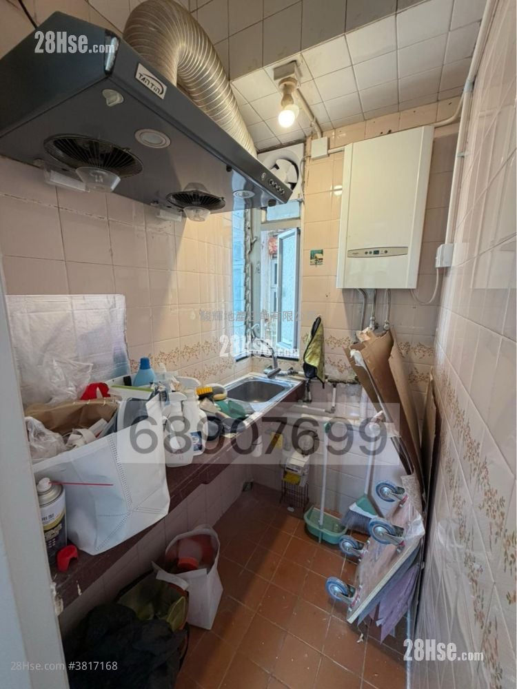 永宁大厦(顺宁道) 租盘 2 房 , 1 浴室