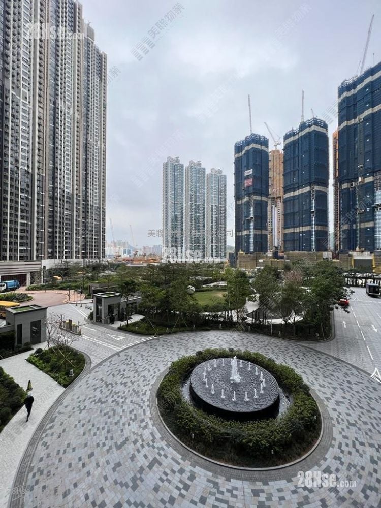 Ocean Marini 售盘 2 房 , 1 浴室 459 平方尺