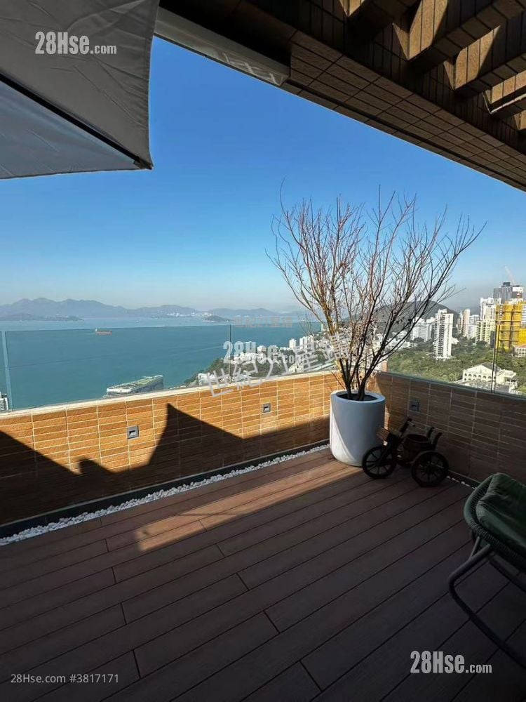 置富花园 售盘 3 房 , 2 浴室 845 平方尺