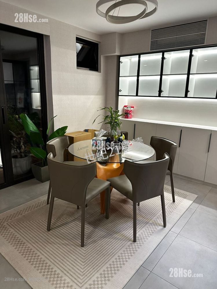 置富花园 售盘 3 房 , 2 浴室 845 平方尺