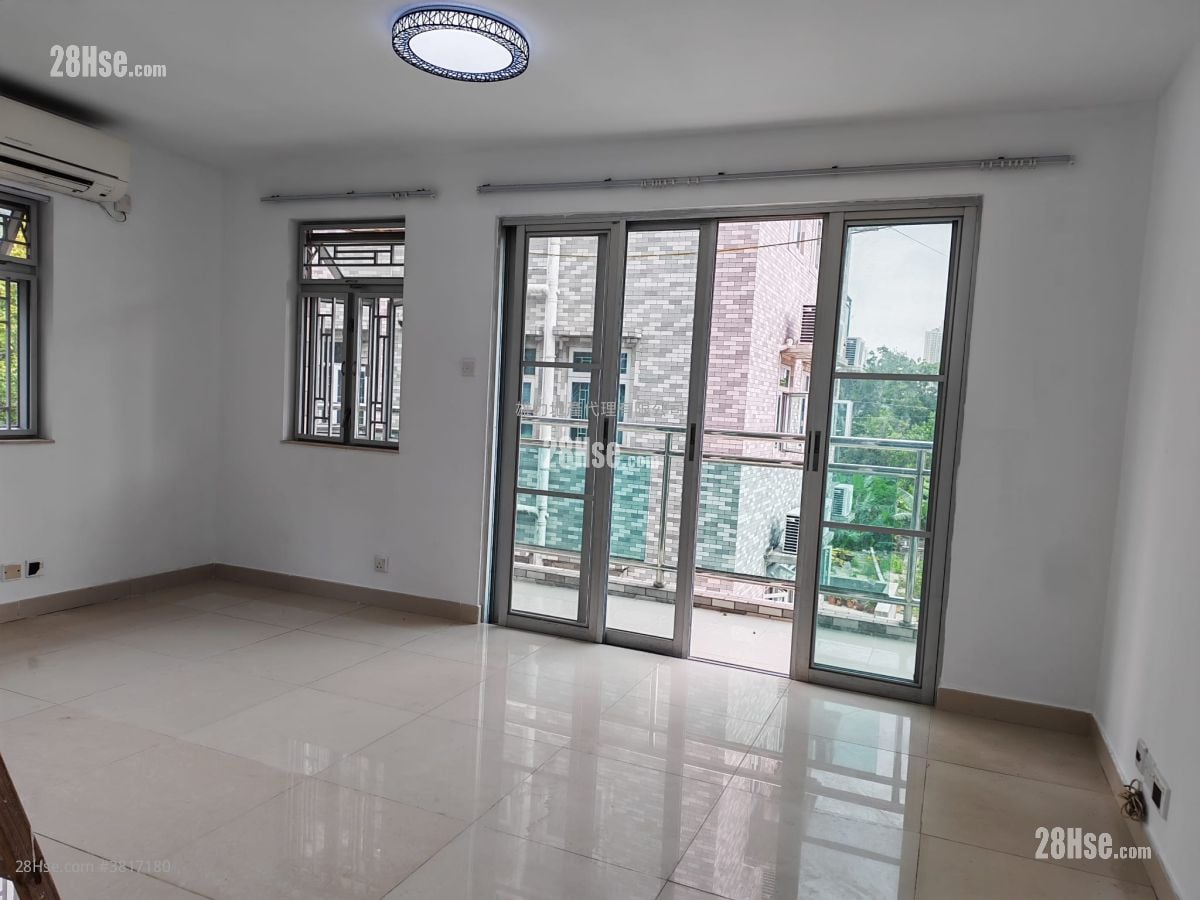 村屋 租盤 2 房 , 1 浴室 630 平方呎