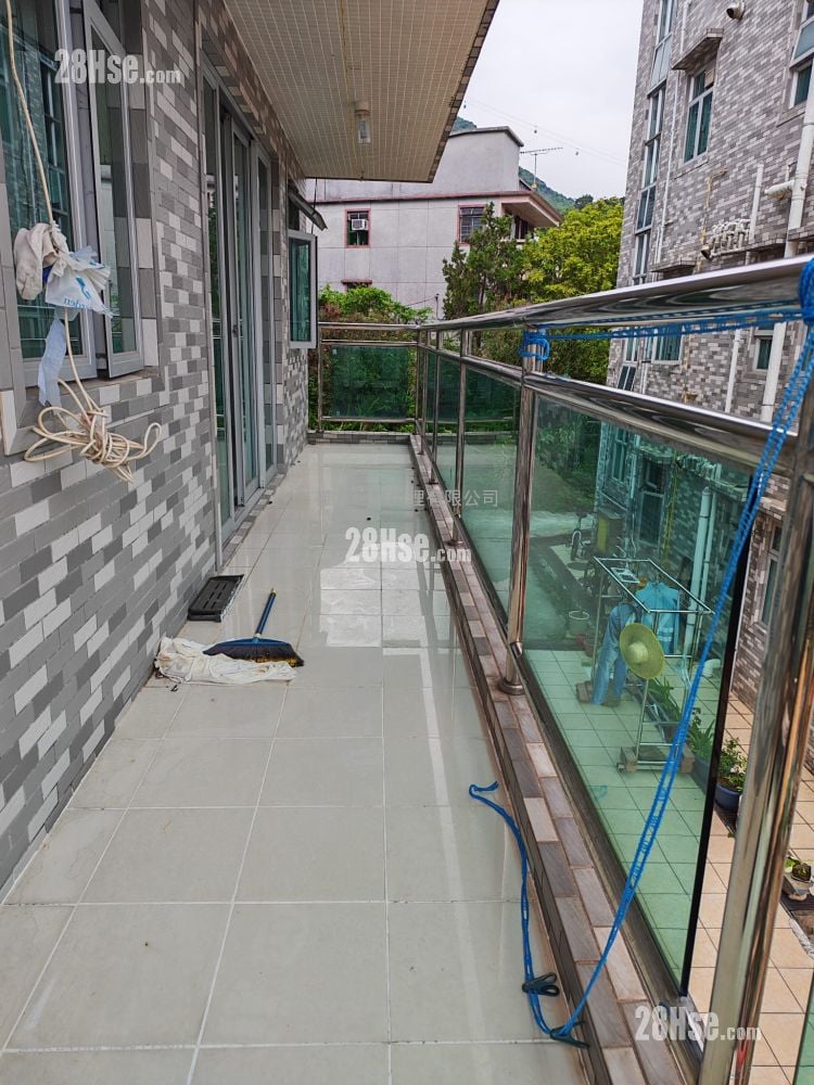 村屋 租盤 2 房 , 1 浴室 630 平方呎