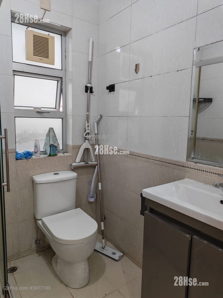 村屋 租盤 2 房 , 1 浴室 630 平方呎