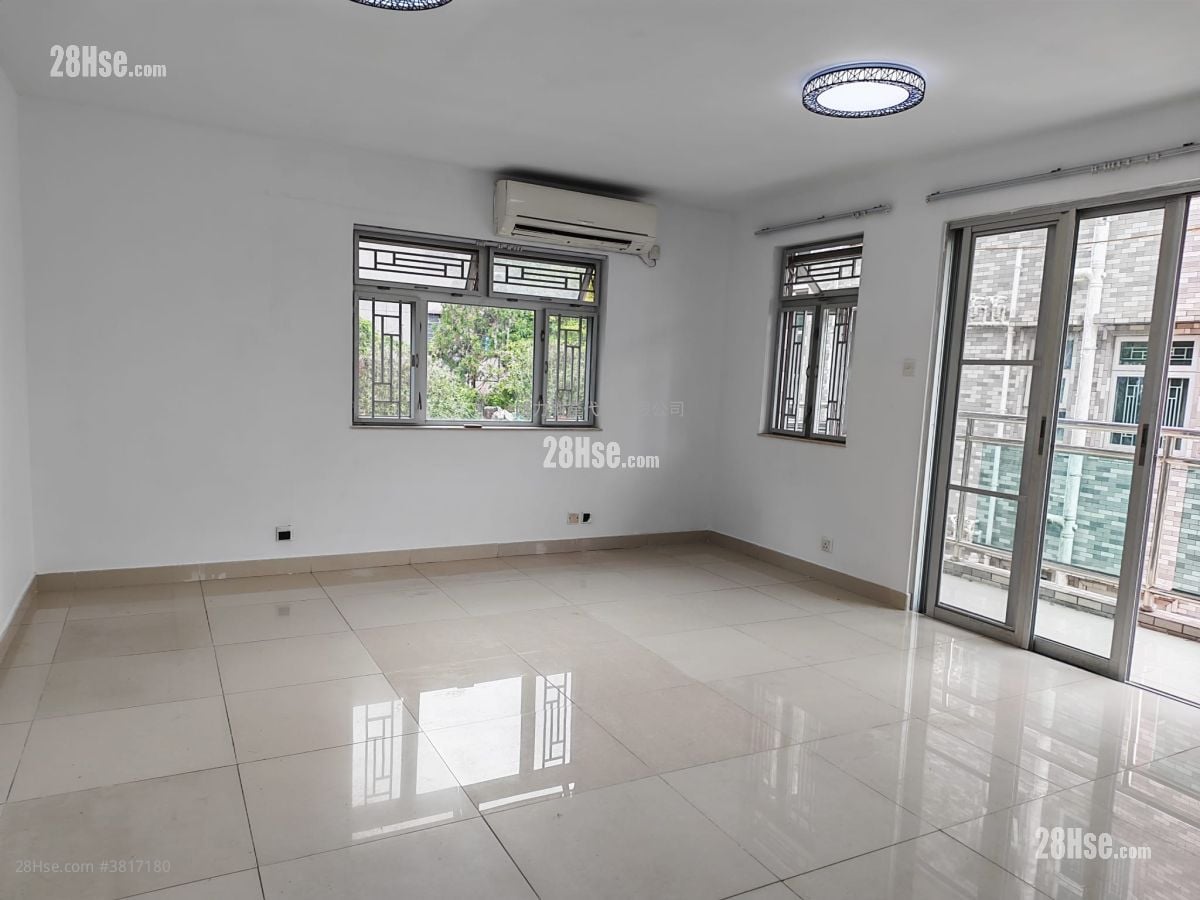 村屋 租盤 2 房 , 1 浴室 630 平方呎