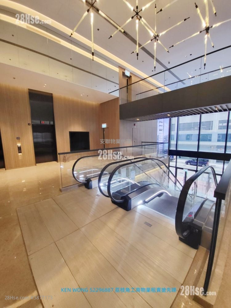 江博士中心 租盤 2 廁所