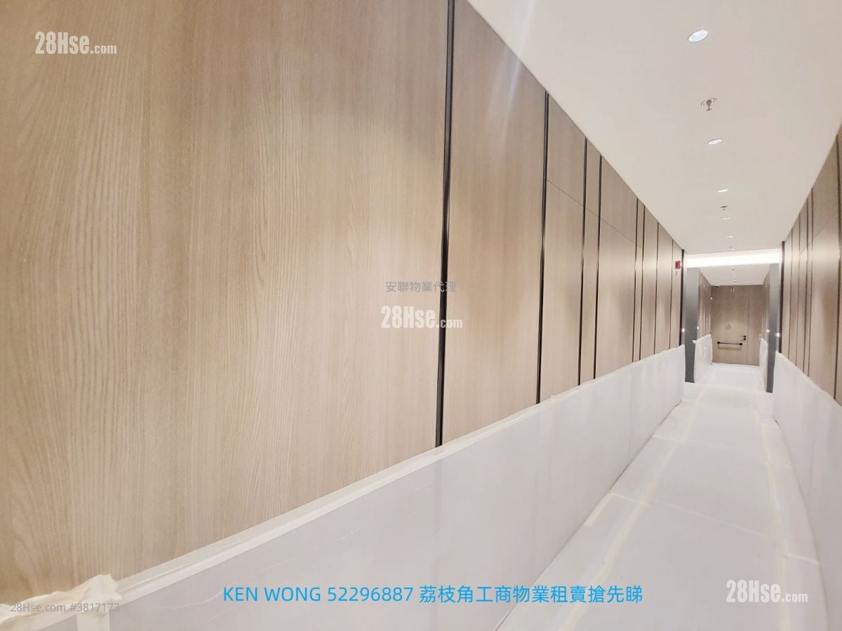 江博士中心 租盤 2 廁所