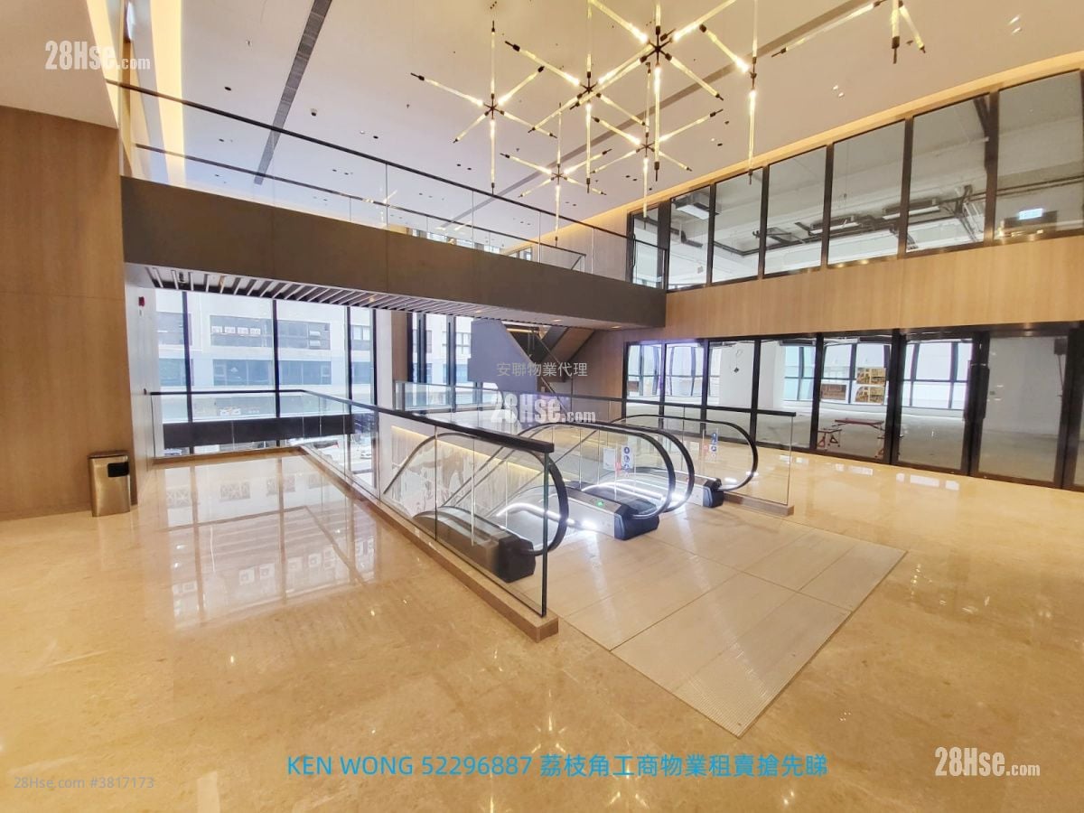 江博士中心 租盤 2 廁所