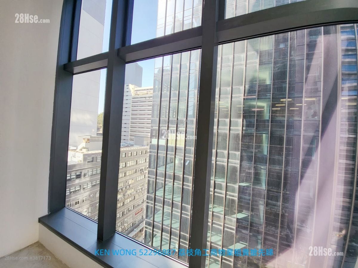 江博士中心 租盤 2 廁所