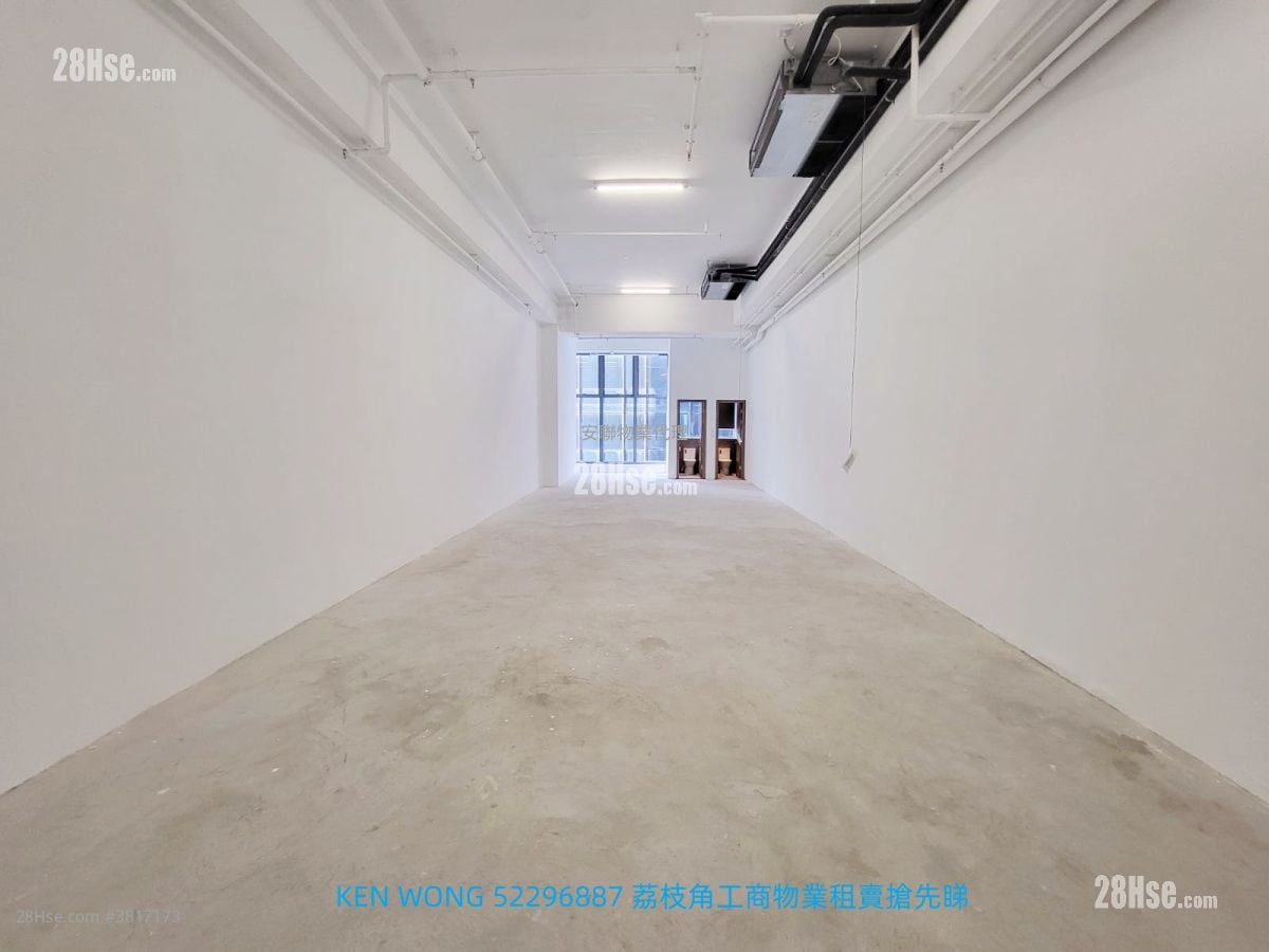 江博士中心 租盤 2 廁所