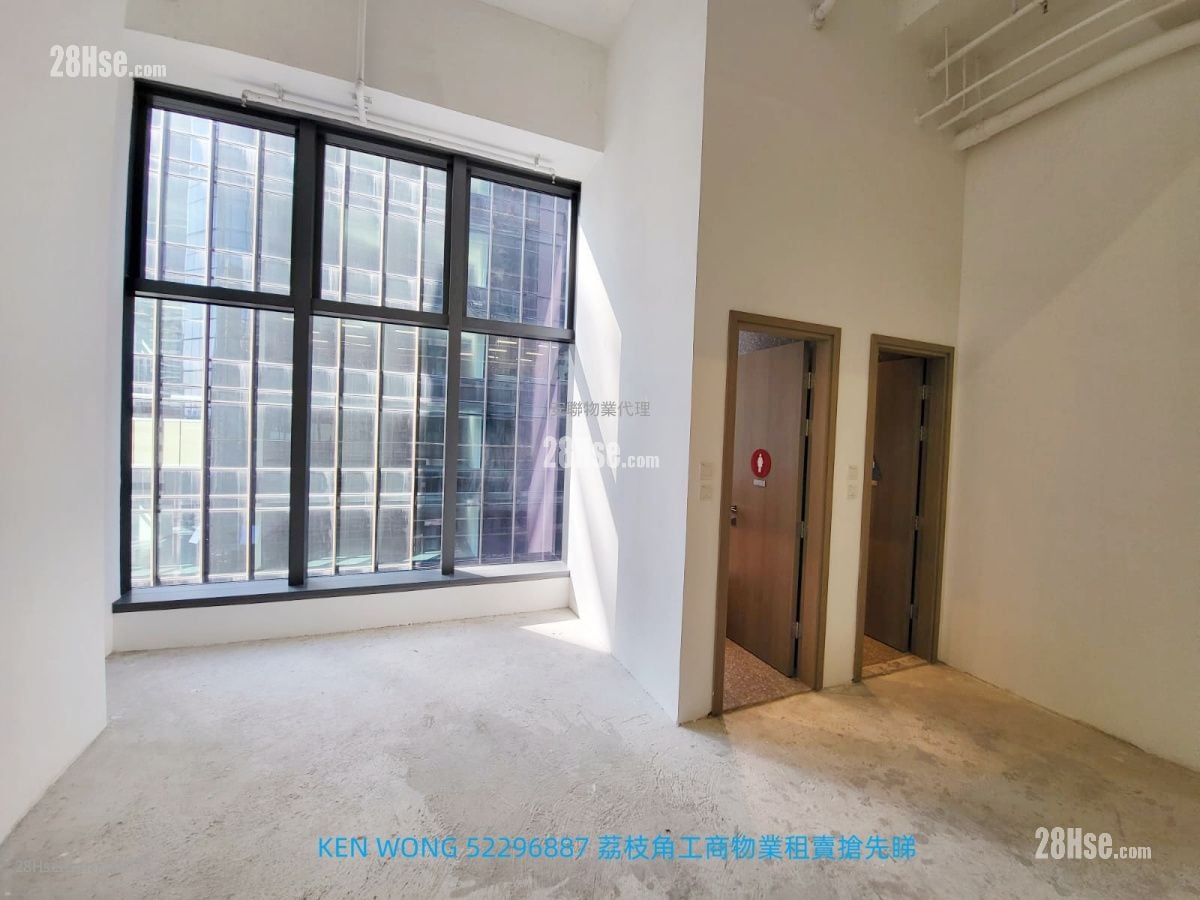 江博士中心 租盤 2 廁所