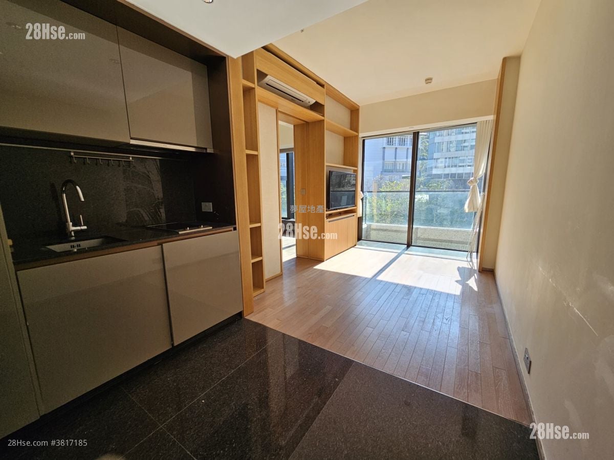 Eight Kwai Fong Happy Valley 租盘 1 房 , 1 浴室 411 平方尺