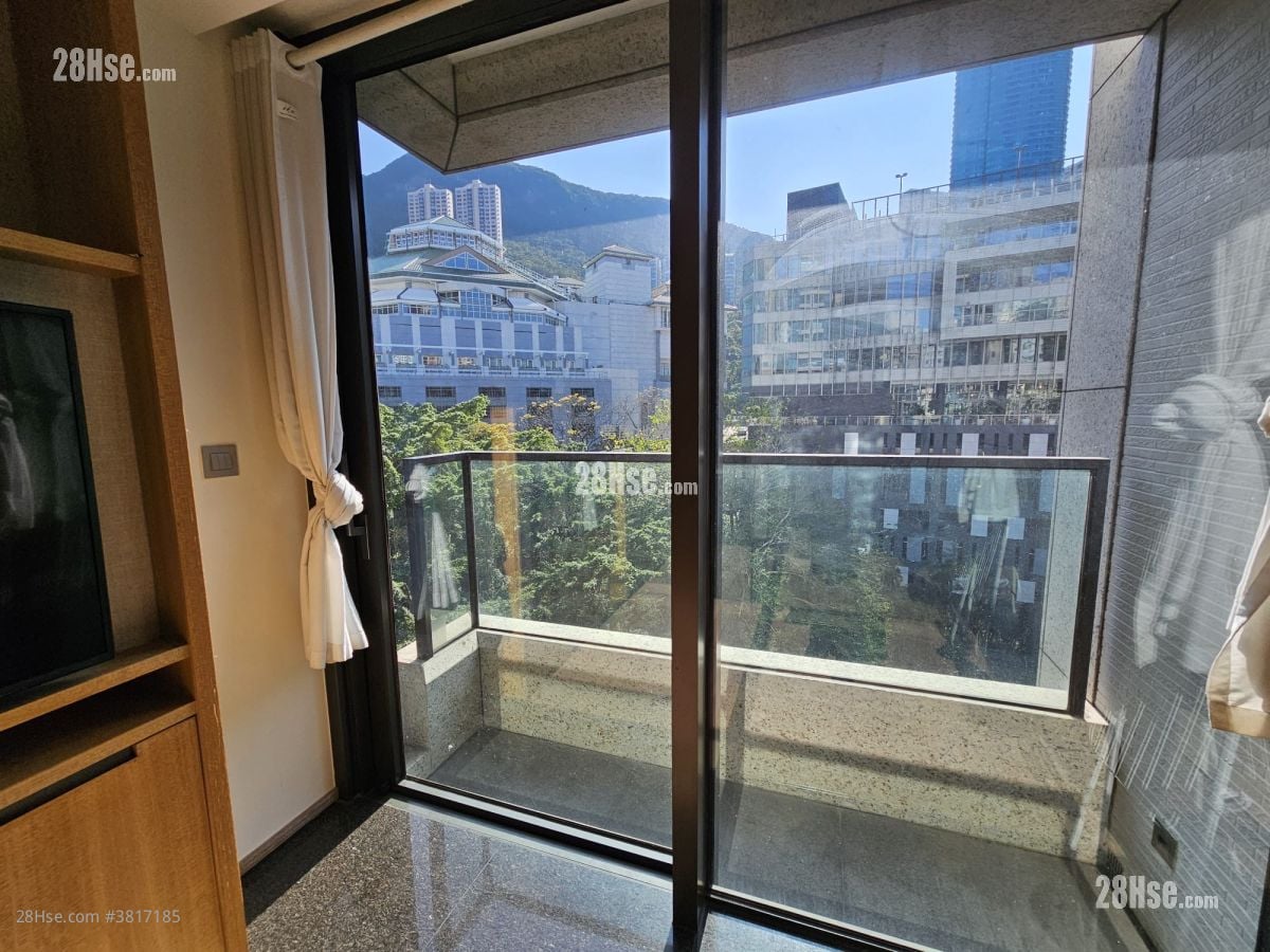 Eight Kwai Fong Happy Valley 租盘 1 房 , 1 浴室 411 平方尺