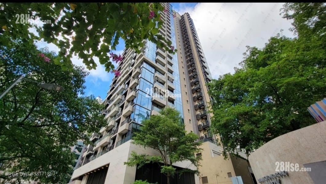 Eight Kwai Fong Happy Valley 租盘 1 房 , 1 浴室 411 平方尺