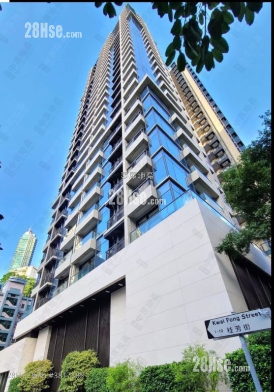 Eight Kwai Fong Happy Valley 租盘 1 房 , 1 浴室 411 平方尺