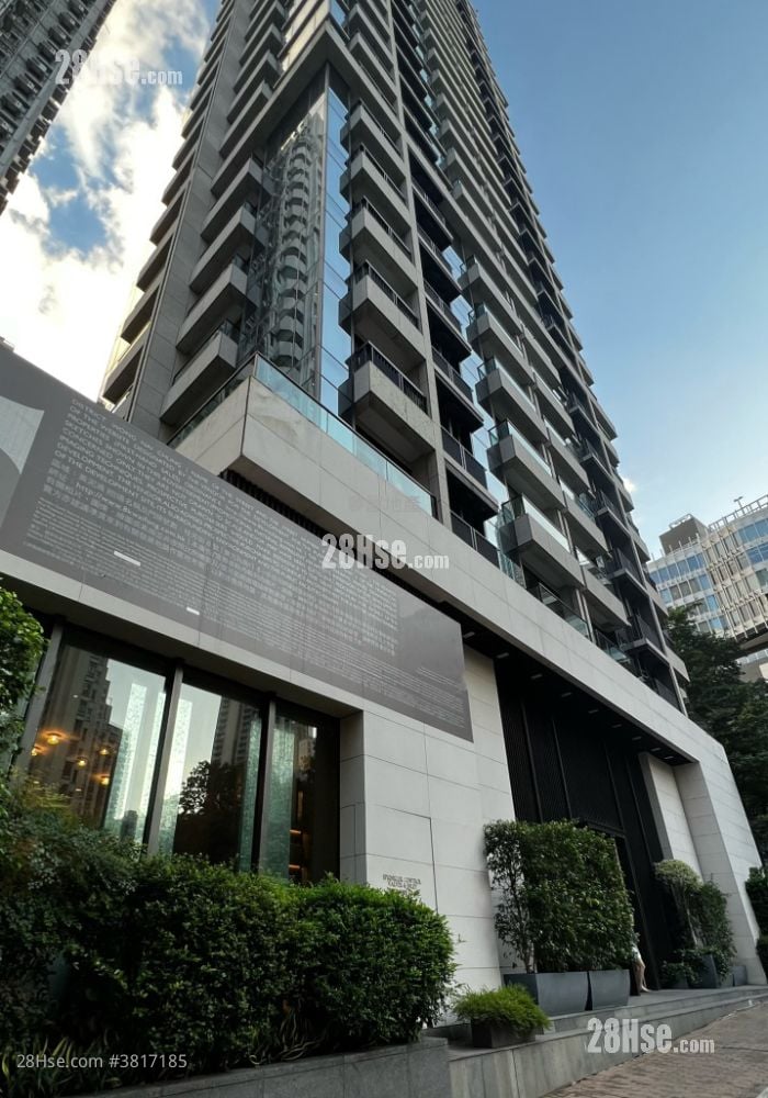 Eight Kwai Fong Happy Valley 租盘 1 房 , 1 浴室 411 平方尺