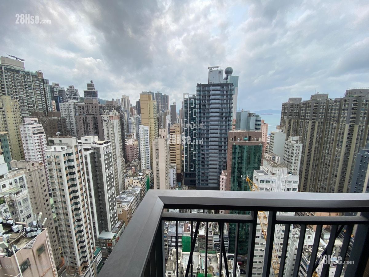 荟臻 售盘 1 房 , 1 浴室 259 平方尺