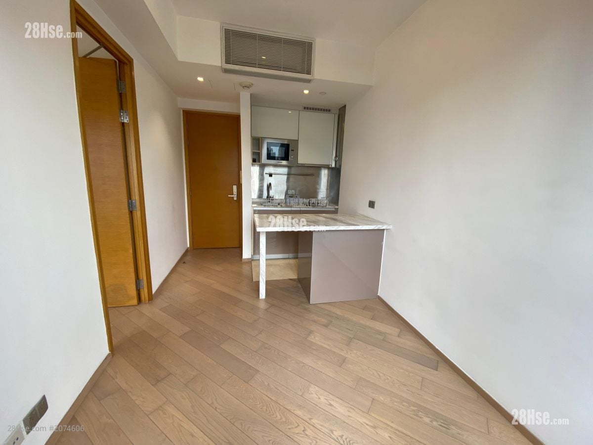 荟臻 售盘 1 房 , 1 浴室 259 平方尺