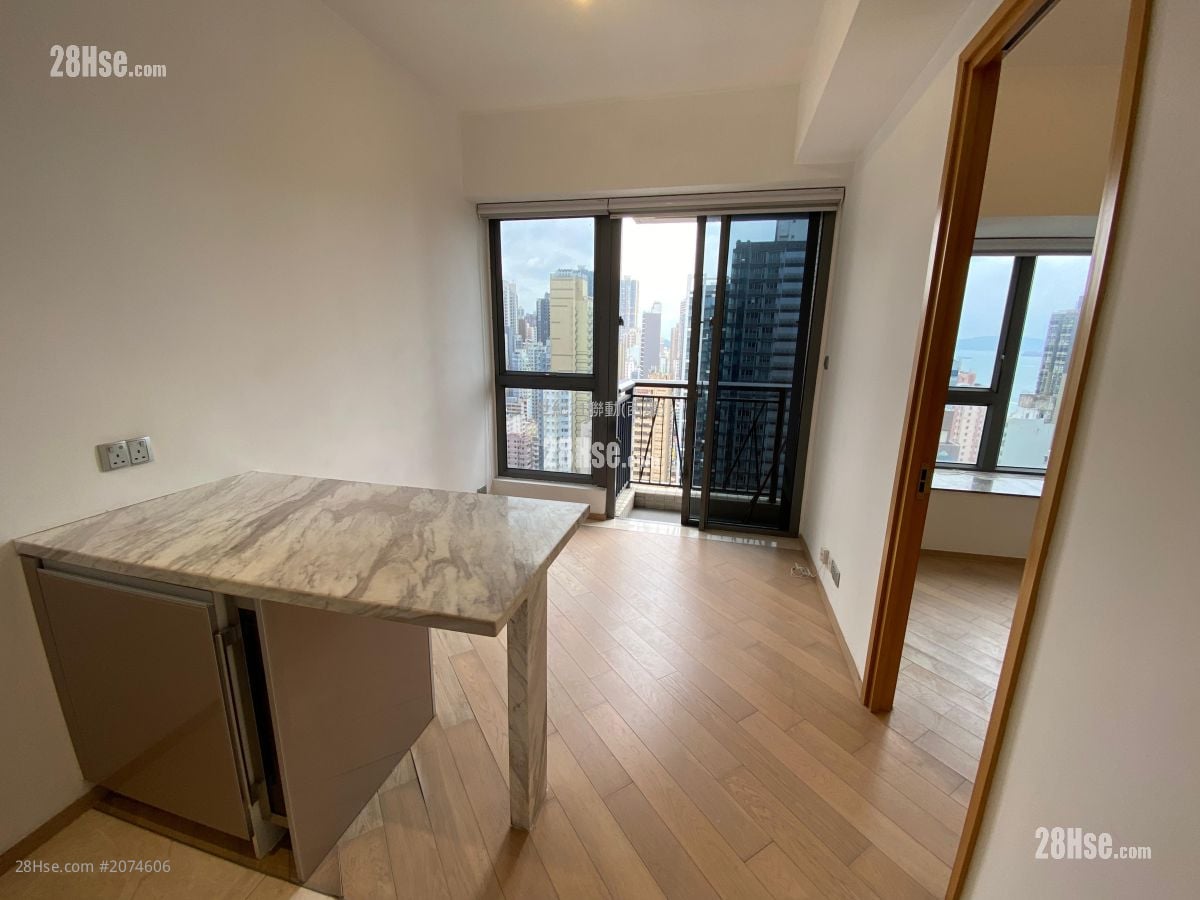 荟臻 售盘 1 房 , 1 浴室 259 平方尺