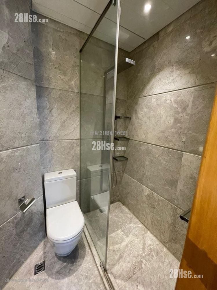 荟臻 售盘 1 房 , 1 浴室 259 平方尺