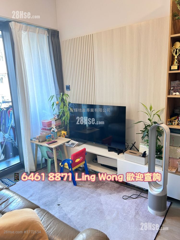 The Campton 1B期 售盘 2 房 , 1 浴室 462 平方尺