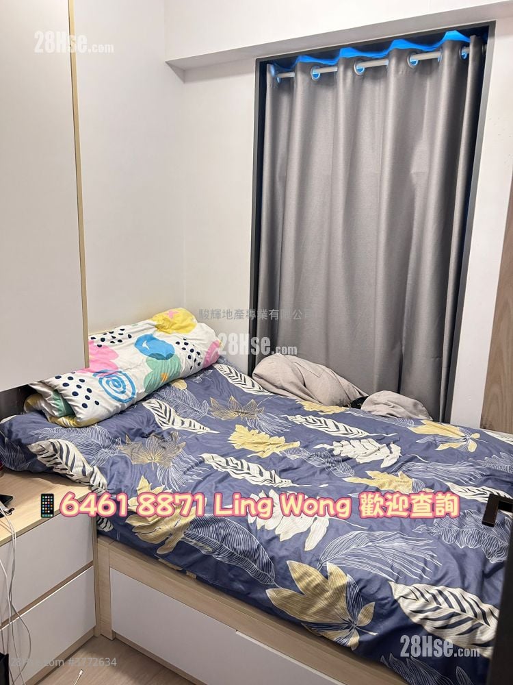 The Campton 1B期 售盘 2 房 , 1 浴室 462 平方尺