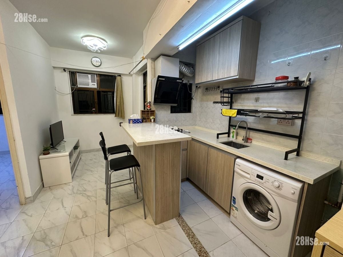 Kam Po Building Rental 2 Bedrooms , 1 Bathroom 349 ft²