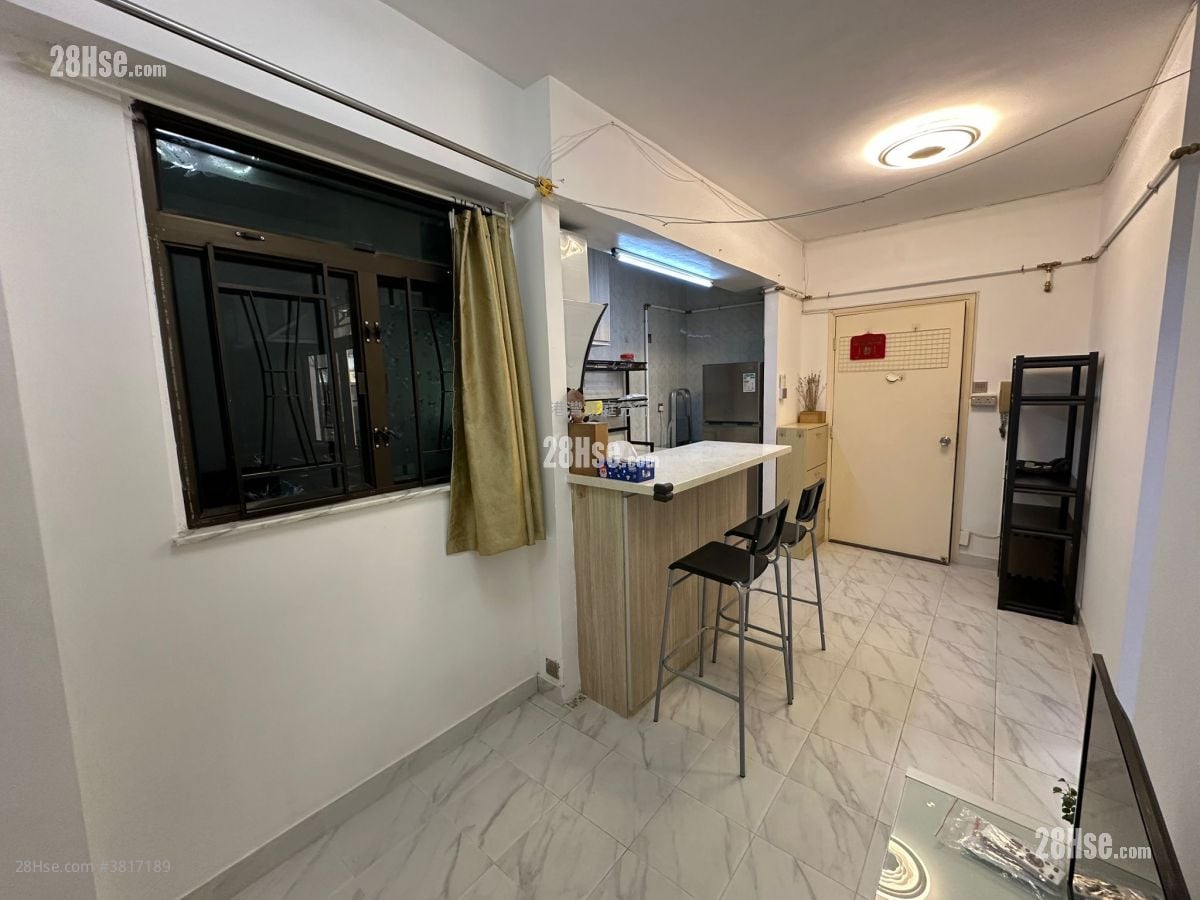 Kam Po Building Rental 2 Bedrooms , 1 Bathroom 349 ft²