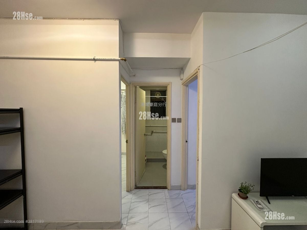 Kam Po Building Rental 2 Bedrooms , 1 Bathroom 349 ft²
