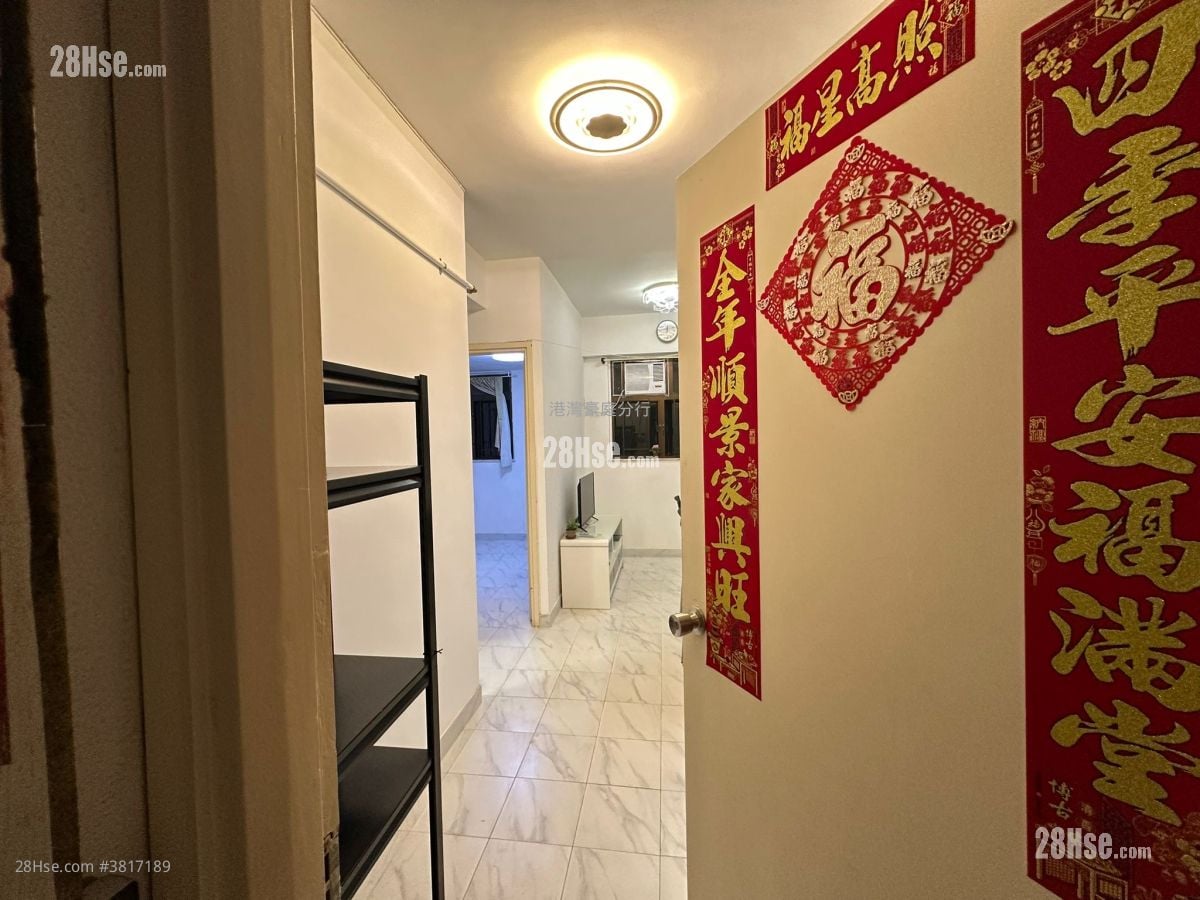Kam Po Building Rental 2 Bedrooms , 1 Bathroom 349 ft²