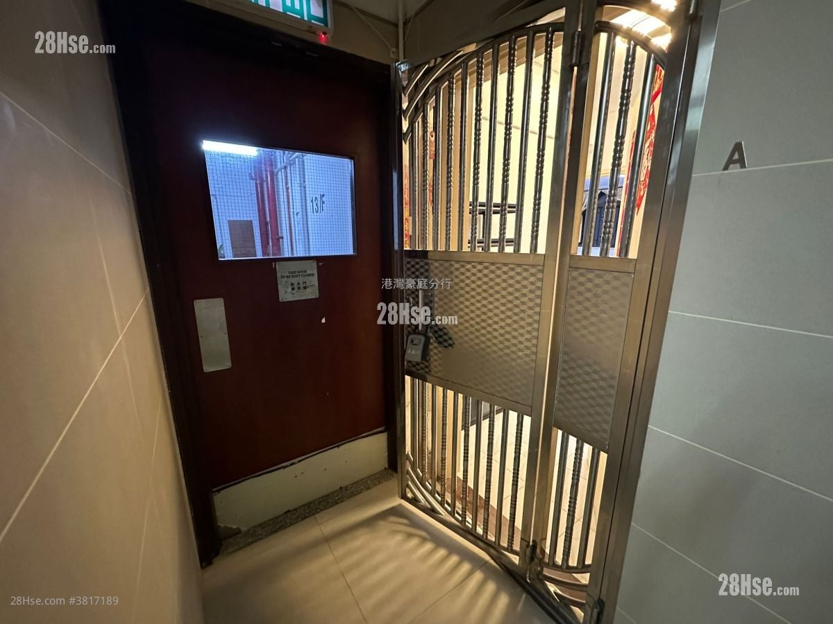 Kam Po Building Rental 2 Bedrooms , 1 Bathroom 349 ft²