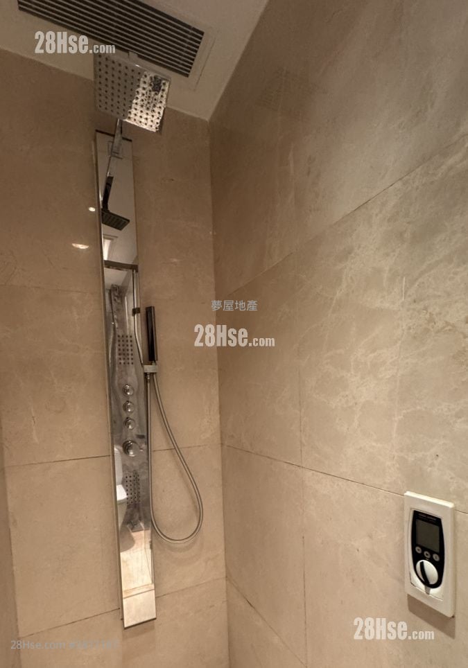 囍滙 租盘 开放式间隔 , 1 浴室 338 平方尺