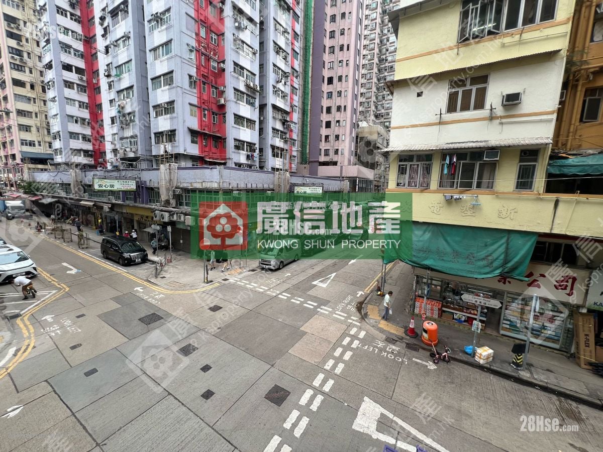 金冠樓 售盤 2 房 , 1 浴室 339 平方呎