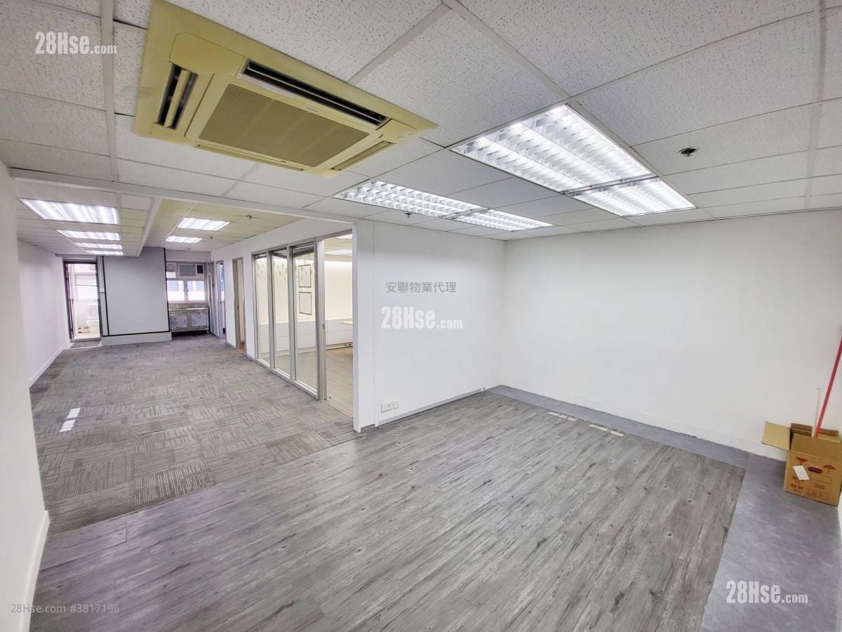 亿利工业中心 租盘