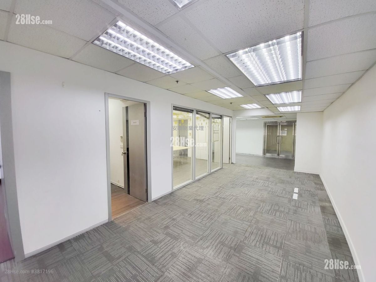 亿利工业中心 租盘