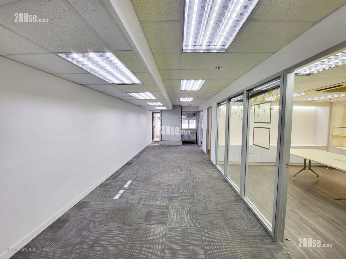 亿利工业中心 租盘