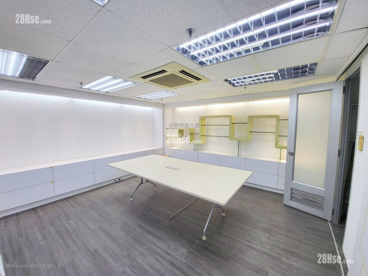 亿利工业中心 租盘