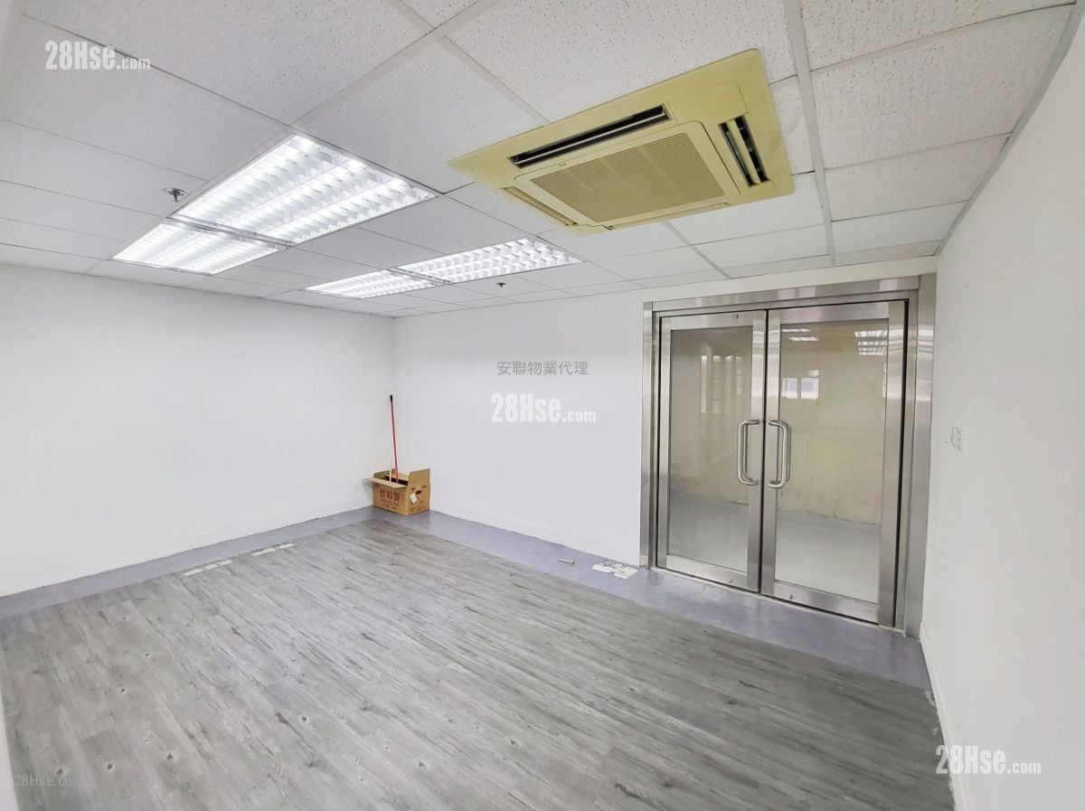 亿利工业中心 租盘