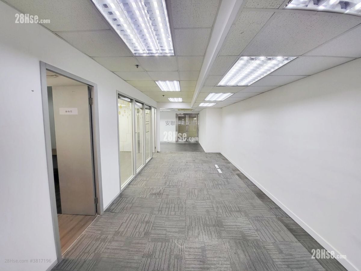 亿利工业中心 租盘