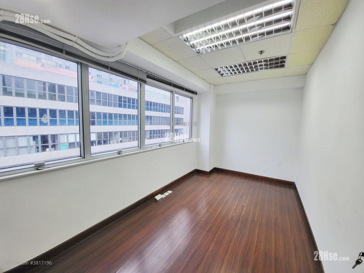 亿利工业中心 租盘