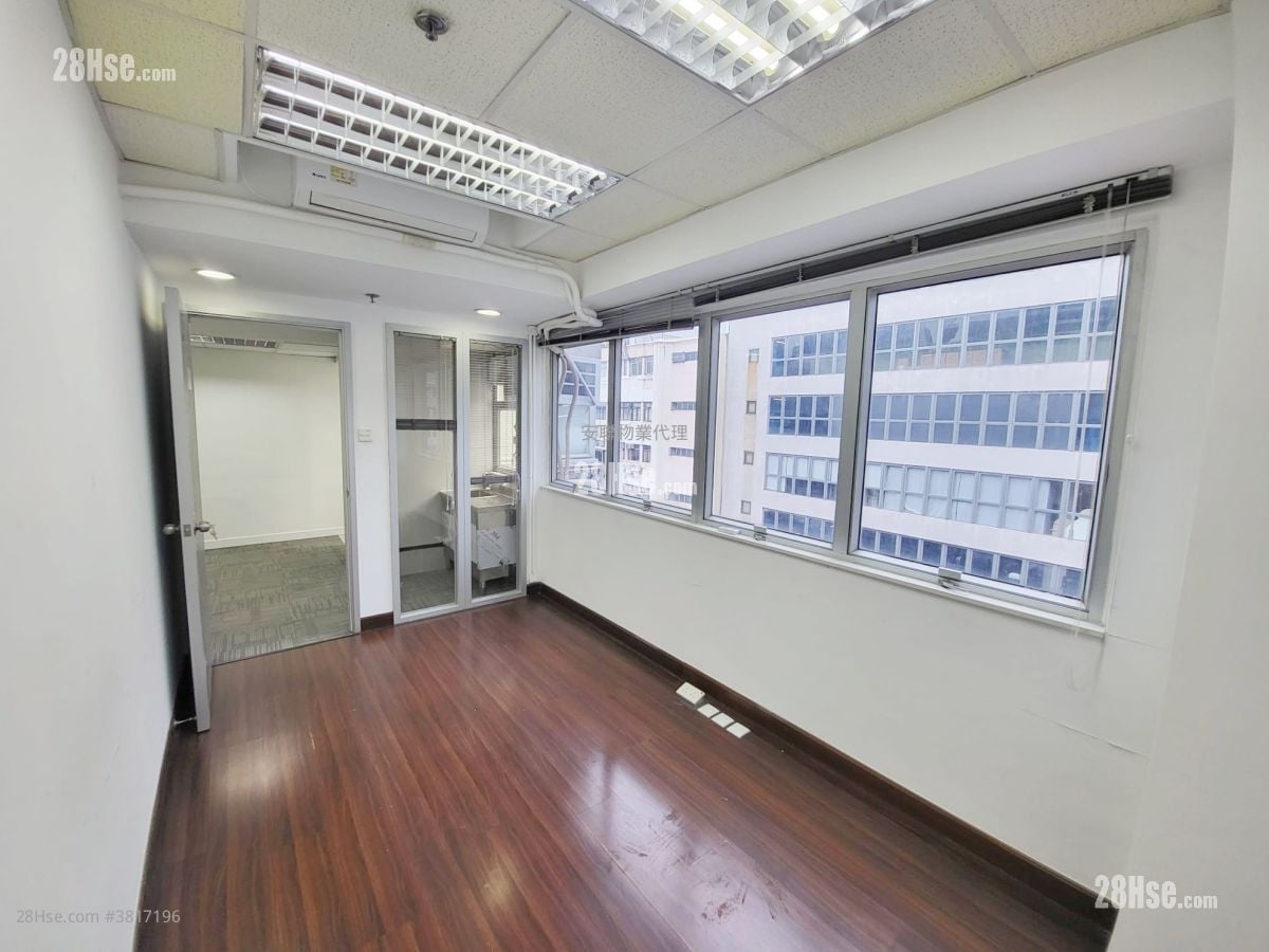 亿利工业中心 租盘