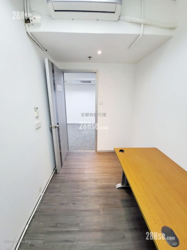 亿利工业中心 租盘