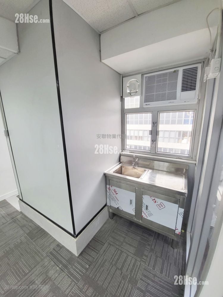 亿利工业中心 租盘