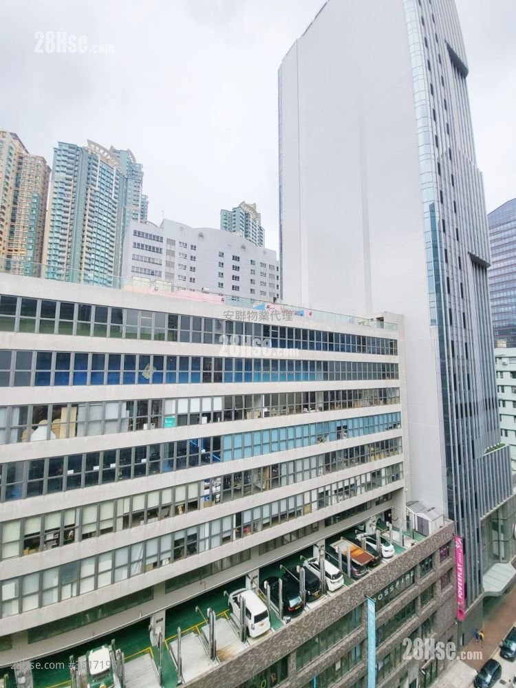 亿利工业中心 租盘