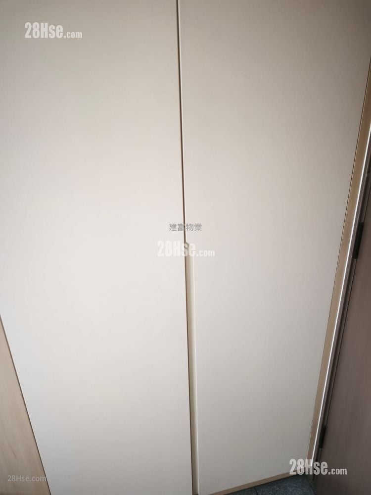 好景楼 租盘 2 房 , 1 浴室 401 平方尺