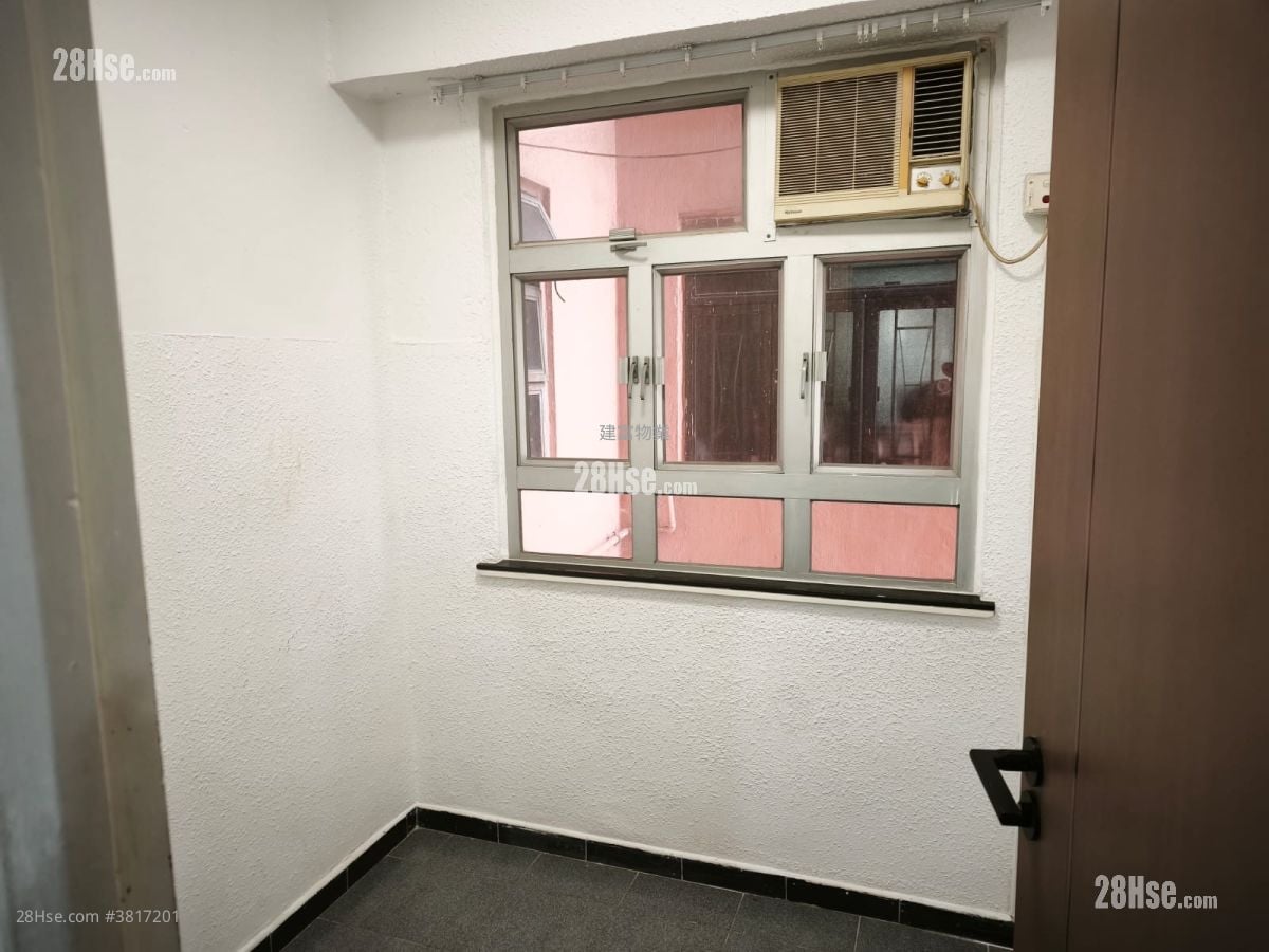 好景楼 租盘 2 房 , 1 浴室 401 平方尺