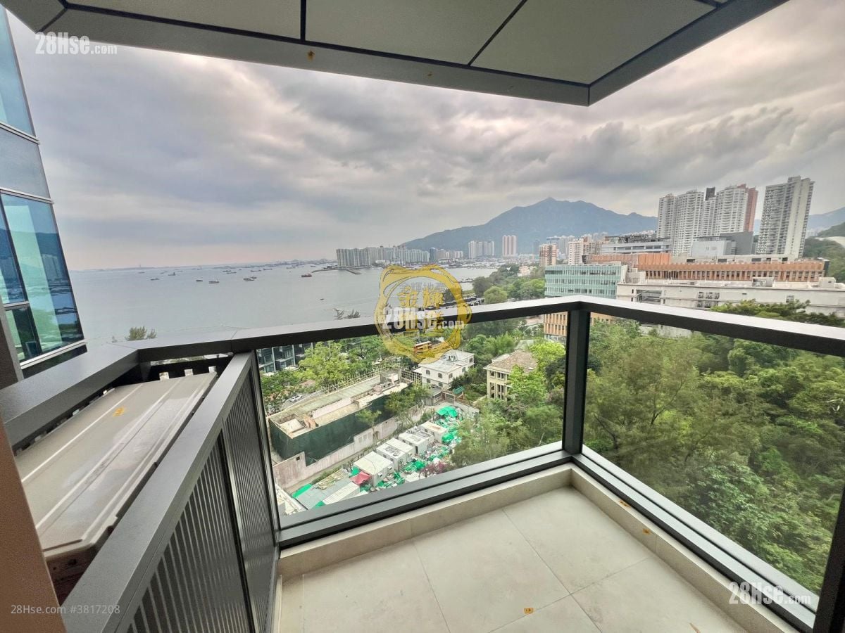 黄金海湾 租盘 2 房 , 1 浴室 450 平方尺